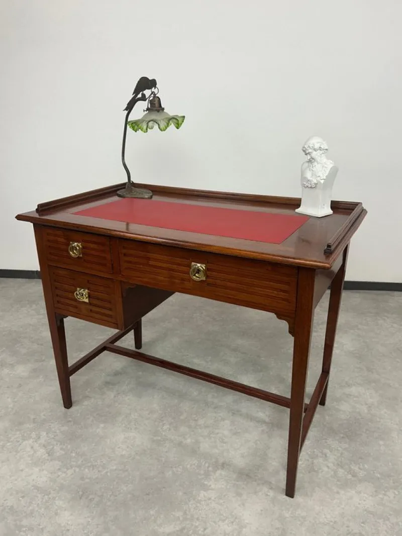 Sale Pamono Smaller Secession Writing Desk, 1890s