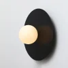 Pamono SMBH Minimal Geometric Sconce or Ceiling Lamp by Wojtek Olech for Balance Lamp> Wall Lights & Sconces