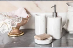 Best Pamono Soap Dish in Black Marquina Marble