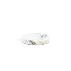 Pamono Soap Dish in Paonazzo Marble> Decorative Objects