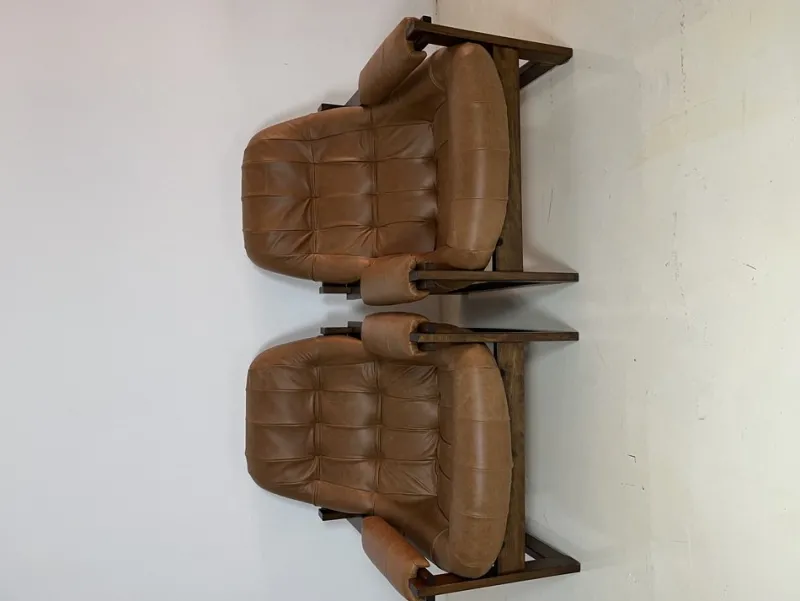 Clearance Pamono Sofa and Armchairs by Percival Lafer, 1960s, Set of 3