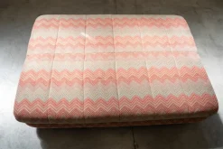 Pamono Sofa Bed from Poltrona Frau, 1970s> Couches & Sofas