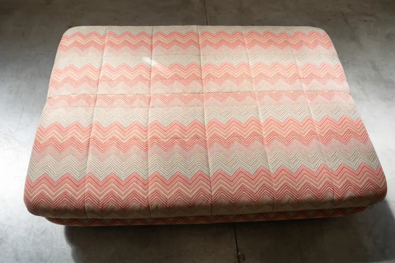 Pamono Sofa Bed from Poltrona Frau, 1970s> Couches & Sofas