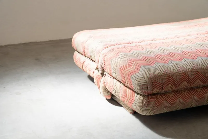 Pamono Sofa Bed from Poltrona Frau, 1970s> Couches & Sofas