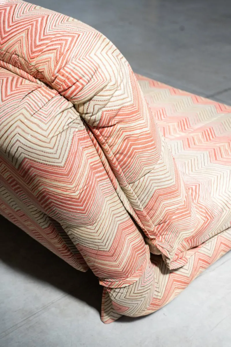 Pamono Sofa Bed from Poltrona Frau, 1970s> Couches & Sofas
