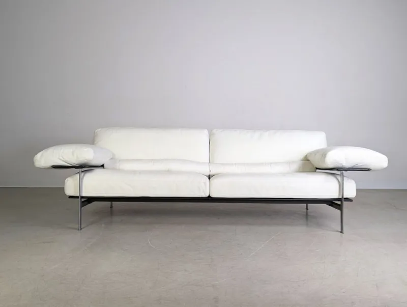 Outlet Pamono Sofa by Antonio Citterio and Paolo Nava for B&B Italia