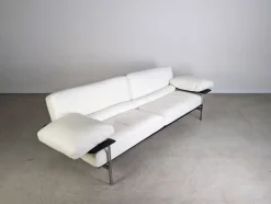 Outlet Pamono Sofa by Antonio Citterio and Paolo Nava for B&B Italia