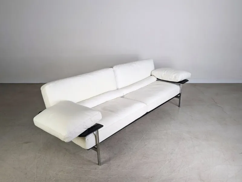 Outlet Pamono Sofa by Antonio Citterio and Paolo Nava for B&B Italia