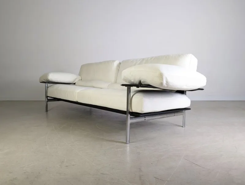 Outlet Pamono Sofa by Antonio Citterio and Paolo Nava for B&B Italia