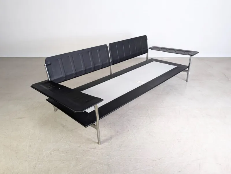 Outlet Pamono Sofa by Antonio Citterio and Paolo Nava for B&B Italia