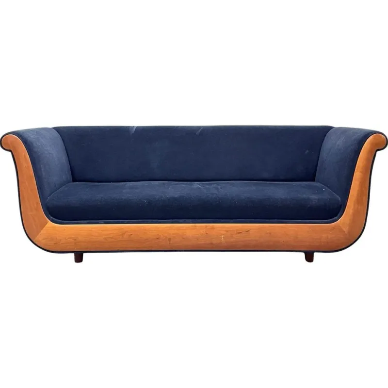 Pamono Sofa by Luca Meda Molteni & C, 1991> Couches & Sofas