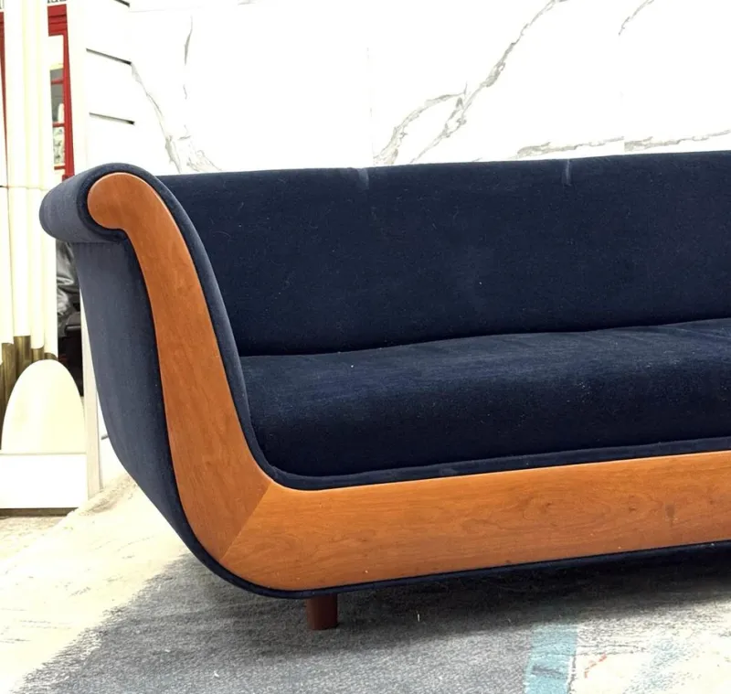 Pamono Sofa by Luca Meda Molteni & C, 1991> Couches & Sofas