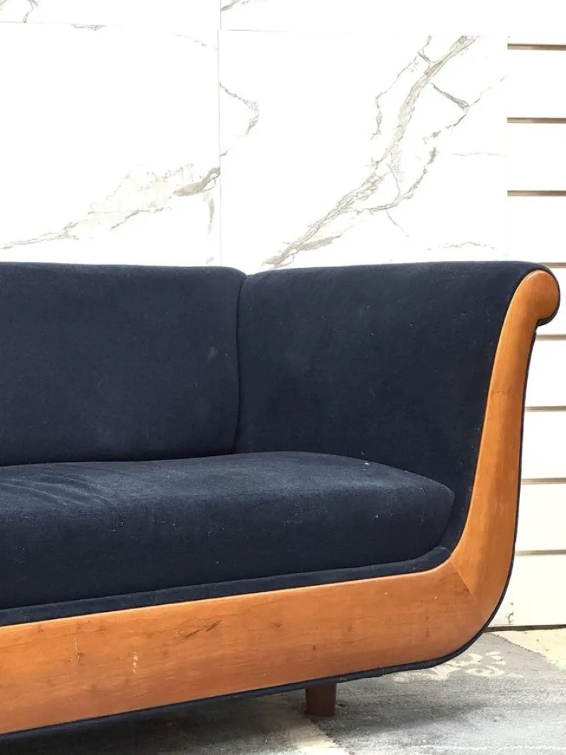 Pamono Sofa by Luca Meda Molteni & C, 1991> Couches & Sofas