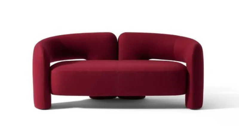 Hot Pamono Sofa by Patricia Urquiola Dudet for Cassina