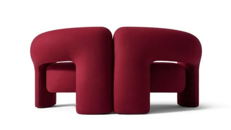 Hot Pamono Sofa by Patricia Urquiola Dudet for Cassina