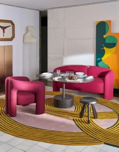 Hot Pamono Sofa by Patricia Urquiola Dudet for Cassina