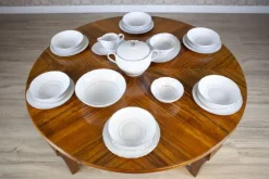 Pamono Sofia Dinner Service for Six People from Ćmielów, Set of 25><noscript><img width=