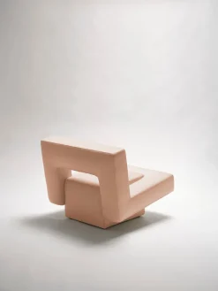 Sale Pamono Soft Block Armchair by Bernhardt & Vella for No More Private