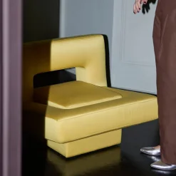 Discount Pamono Soft Block Armchair by Bernhardt & Vella for No More Private
