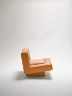 Pamono Soft Block Armchair by Bernhardt & Vella for No More Private> Seating