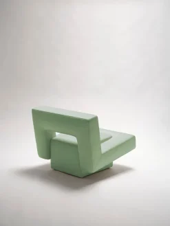 Pamono Soft Block Armchair by Bernhardt & Vella for No More Private><noscript><img width=