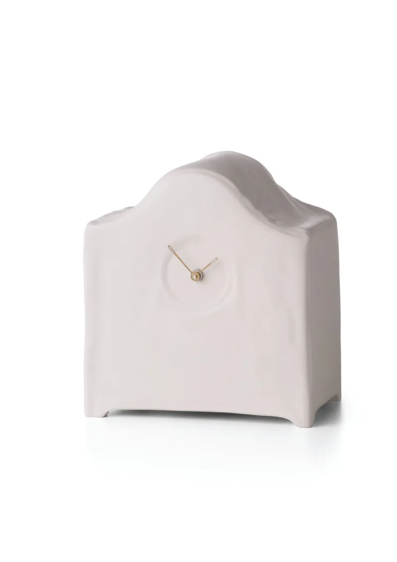 Pamono Soft Clock by Kiki Van Eijk & Joost Van Bleiswijk The Exceptional> Clocks