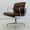 Hot Pamono Soft Pad Chair by Charles and Ray Eames for Herman Miller, 1970s