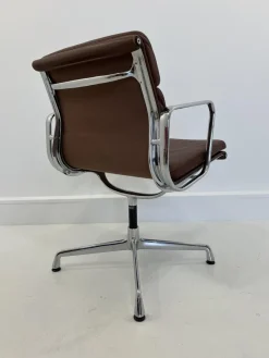 Hot Pamono Soft Pad Chair by Charles and Ray Eames for Herman Miller, 1970s