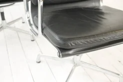 New Pamono Soft Pad Ea 207 Chair by Charles & Ray Eames for Vitra