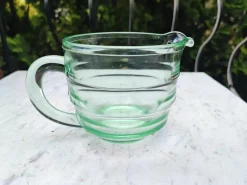 Discount Pamono Sola Glass Jug by Sverre Pettersen for Hadeland, 1940s