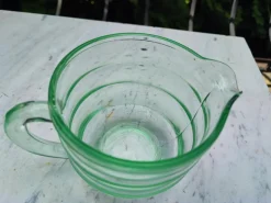 Discount Pamono Sola Glass Jug by Sverre Pettersen for Hadeland, 1940s