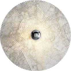 Discount Pamono Solco Wall Light by Radar