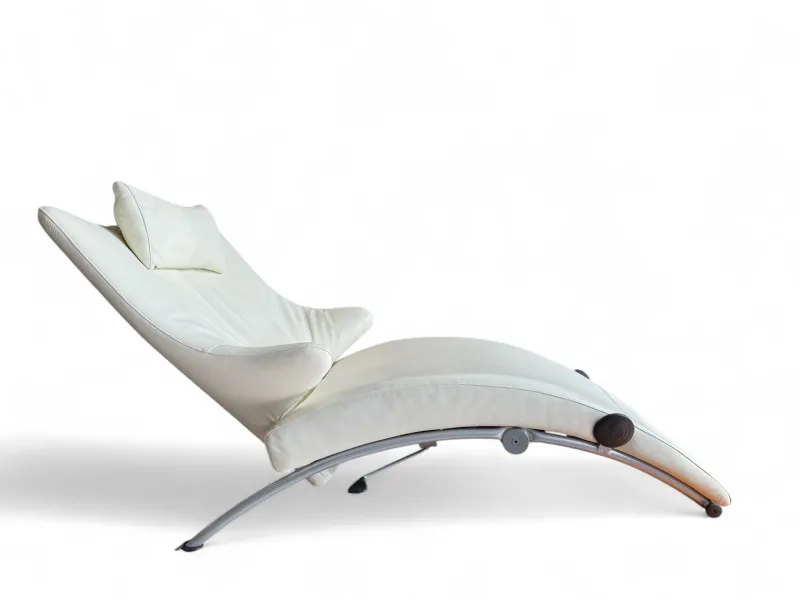 Online Pamono Solo 699 Armchair in Leather from WK Wohnen, 2000s