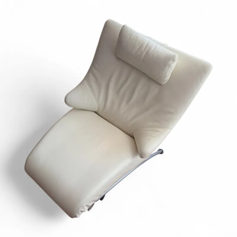 Online Pamono Solo 699 Armchair in Leather from WK Wohnen, 2000s