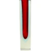 Pamono Sommerso Vase by Alessandro Mandruzzato, 1960s> Vases