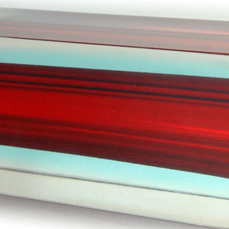 Pamono Sommerso Vase by Alessandro Mandruzzato, 1960s> Vases