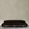 Sale Pamono Soriana Sofa, Armchairs and Ottoman by Afra E Tobia Scarpa for Cassina, 1970s, Set of 4