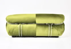 Pamono Soriana Sofa by Afra & Tobia Scarpa for Cassina, 1970s><noscript><img width=