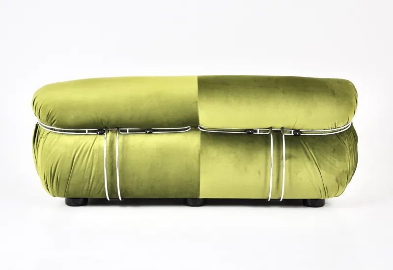 Pamono Soriana Sofa by Afra & Tobia Scarpa for Cassina, 1970s> Couches & Sofas