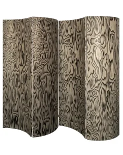 New Pamono Sottsass Grey Room Divider by Daniel Nikolovski & Danu Chirinciuc for Kabinet, 2021