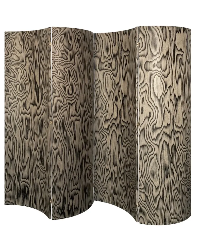 New Pamono Sottsass Grey Room Divider by Daniel Nikolovski & Danu Chirinciuc for Kabinet, 2021
