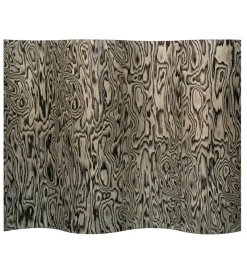 New Pamono Sottsass Grey Room Divider by Daniel Nikolovski & Danu Chirinciuc for Kabinet, 2021