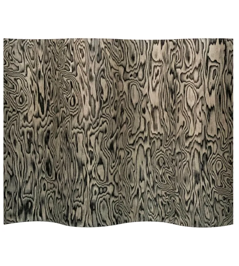 New Pamono Sottsass Grey Room Divider by Daniel Nikolovski & Danu Chirinciuc for Kabinet, 2021