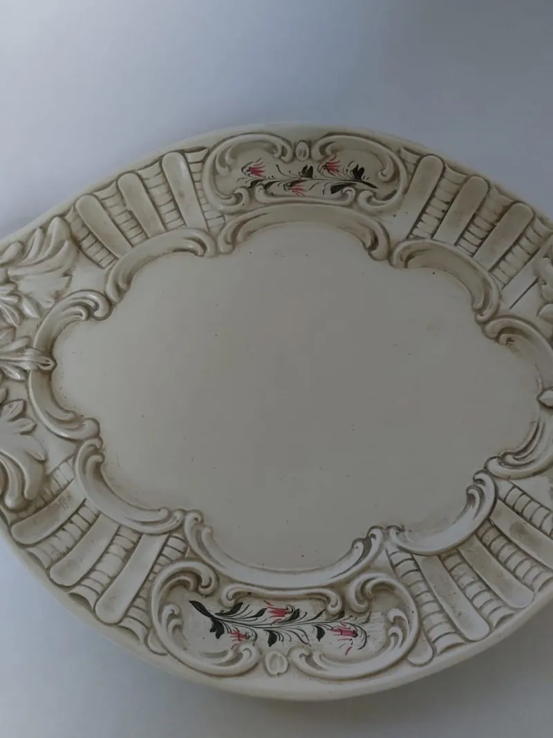 Pamono Soup Tureen with Ladle by V. Bassano, Italy, 1960, Set of 3> Serving Dishes
