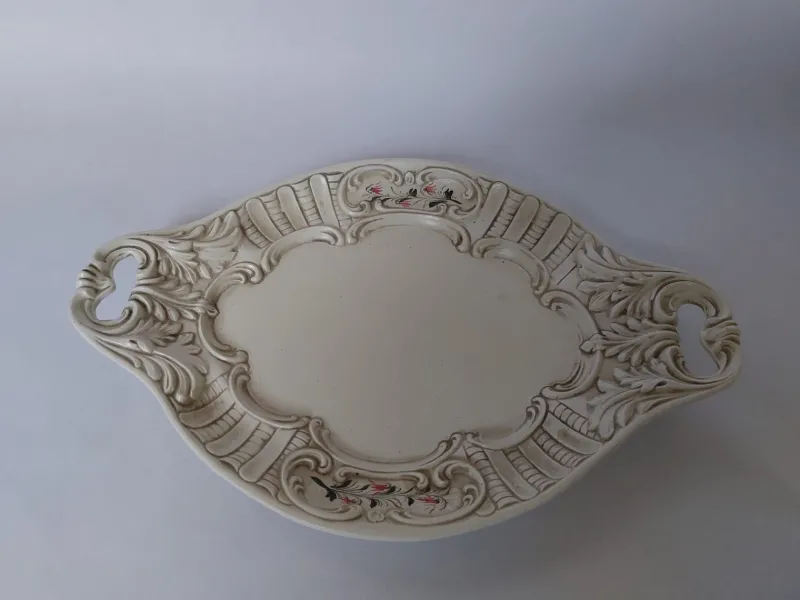 Pamono Soup Tureen with Ladle by V. Bassano, Italy, 1960, Set of 3> Serving Dishes