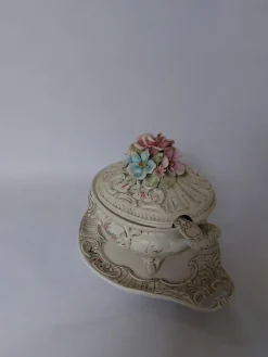 Pamono Soup Tureen with Ladle by V. Bassano, Italy, 1960, Set of 3><noscript><img width=