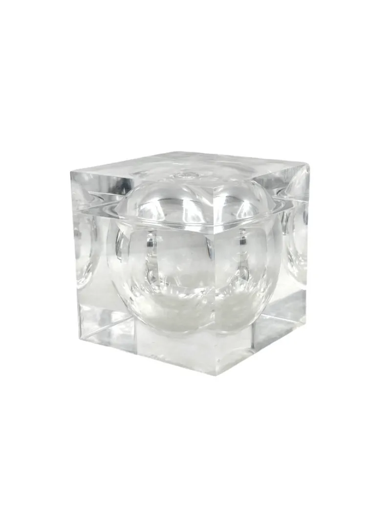 Online Pamono Space Age Acrylic Ice Bucket, 1970s