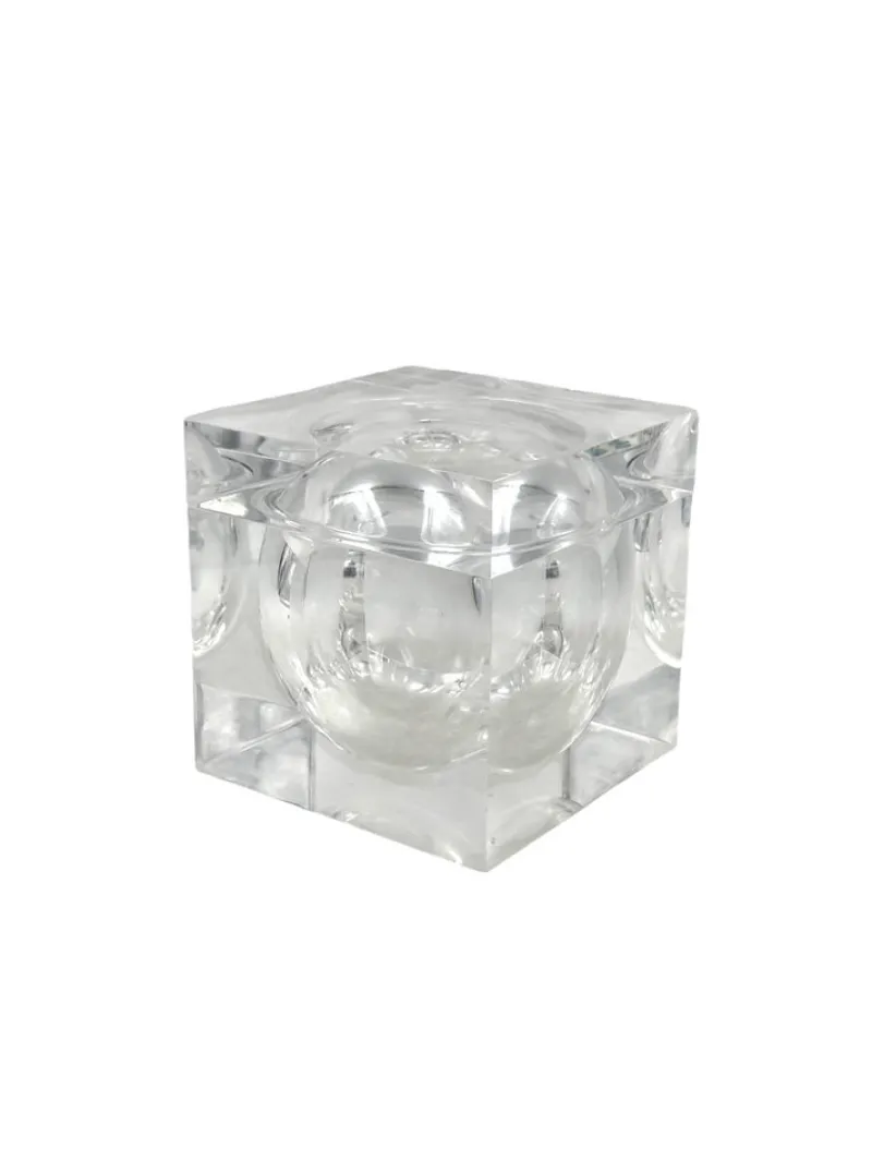 Online Pamono Space Age Acrylic Ice Bucket, 1970s