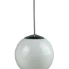 Pamono Space Age Ball Pendant Lamp, 1970s> Ceiling Lights