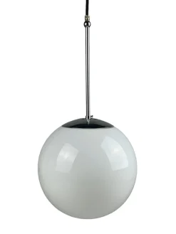 Pamono Space Age Ball Pendant Lamp, 1970s> Ceiling Lights